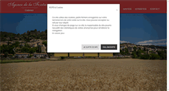 Desktop Screenshot of agencedelafontaine.com